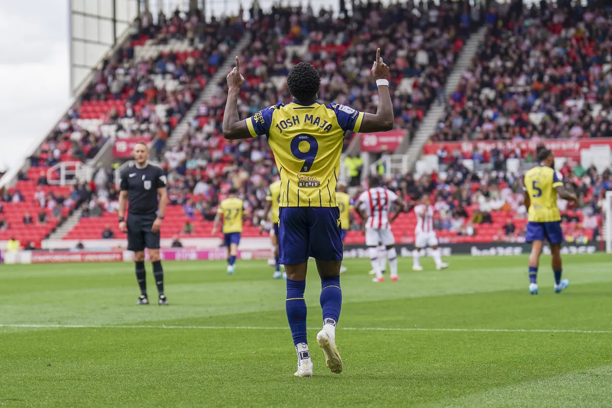 Josh Maja
