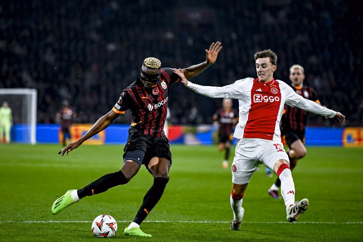 Ajax vs Galatasaray prediction, odds & betting tips &ndash; 05/11/2025