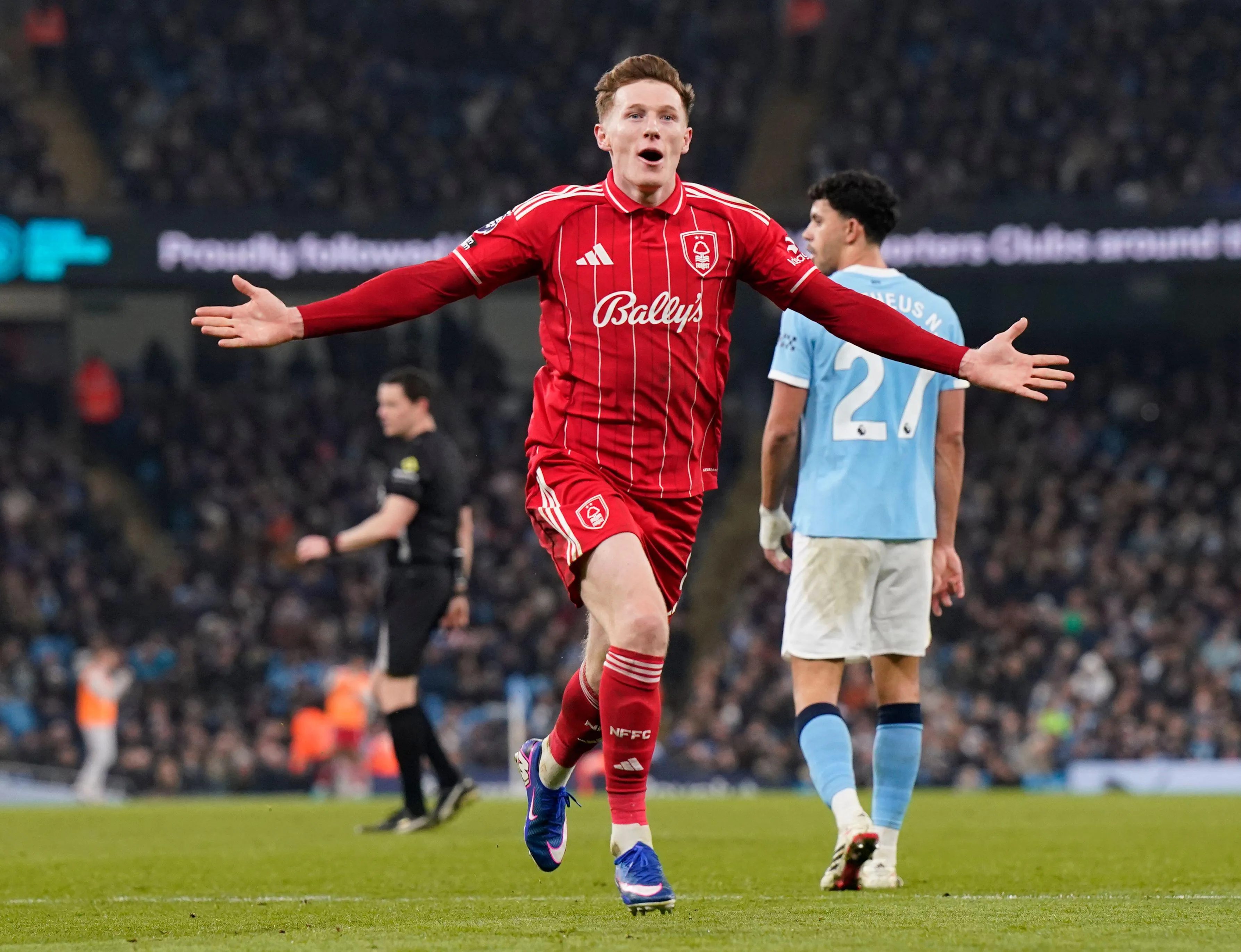 Midtjylland vs Nottingham Forest - prediction, preview & betting tips - 19/03/2026