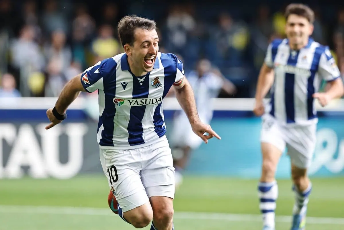 Mikel Oyarzabal player to watch
