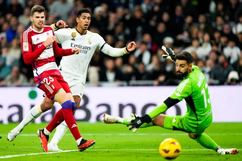 granada vs real madrid predictions