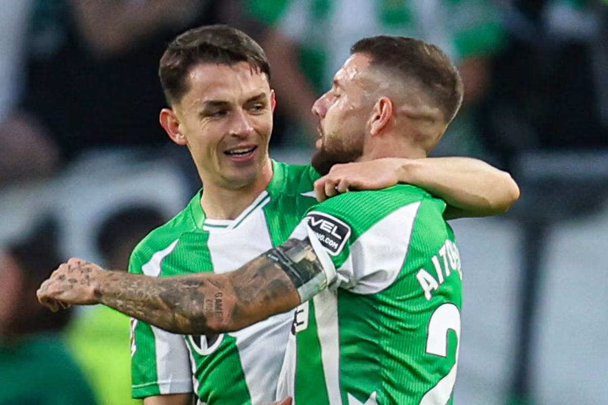 Getafe vs Real Betis prediction, odds & betting tips &ndash; 08/03/2026