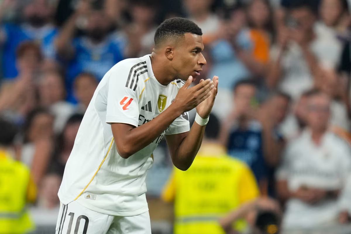 Kylian Mbappe player to watch
