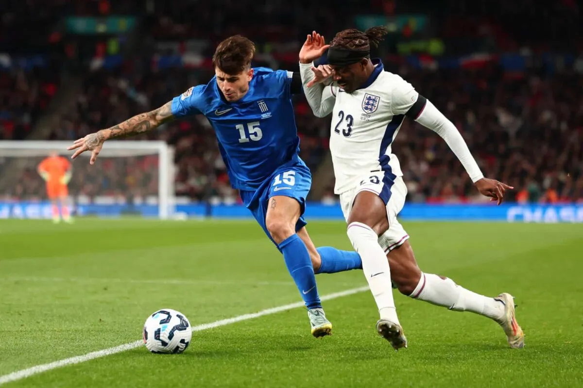 Greece vs England prediction, odds & betting tips &ndash; 14/11/2024