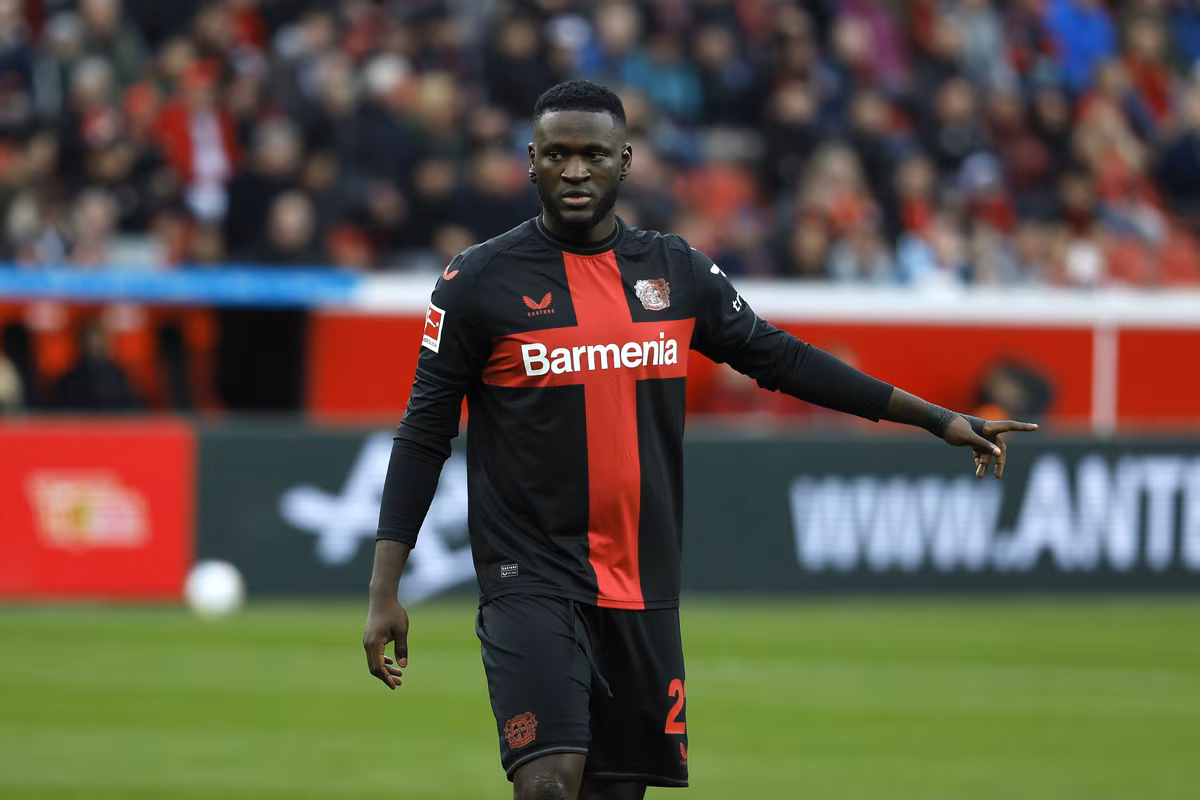 Victor Boniface next club odds