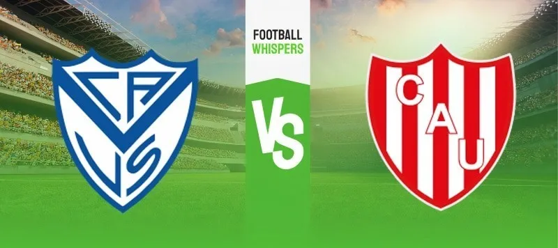 Velez vs Union Santa Fe prediction