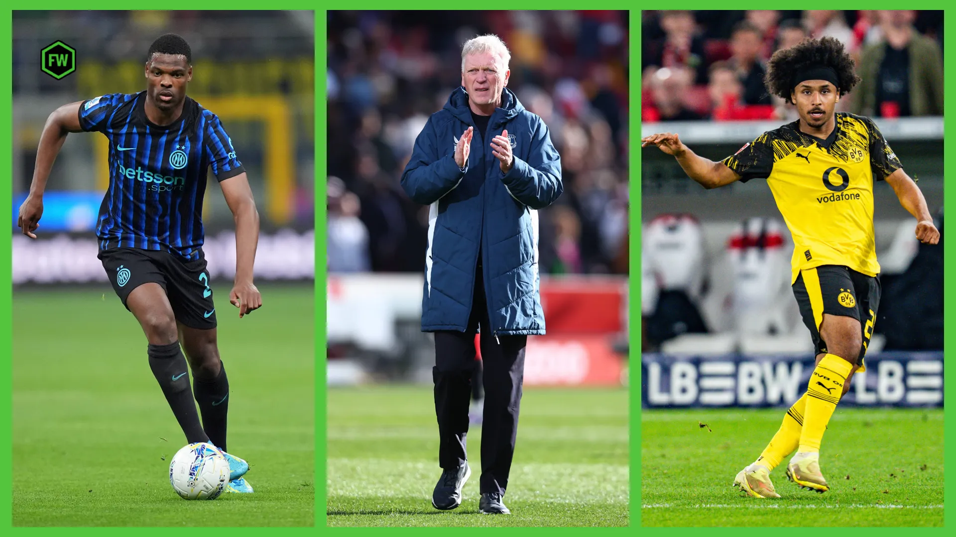 Latest transfer news today: Chelsea in &lsquo;contact&rsquo; to sign &pound;60m winger as Everton lead race for EFL star