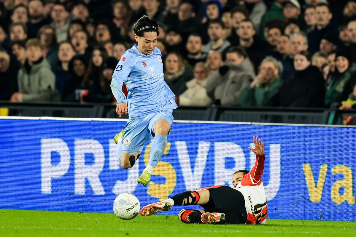 Sparta Rotterdam vs. Feyenoord prediction, preview & betting tips &ndash; 09/08/2026