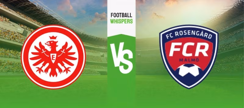 Eintracht Frankfurt W vs Rosengard W prediction