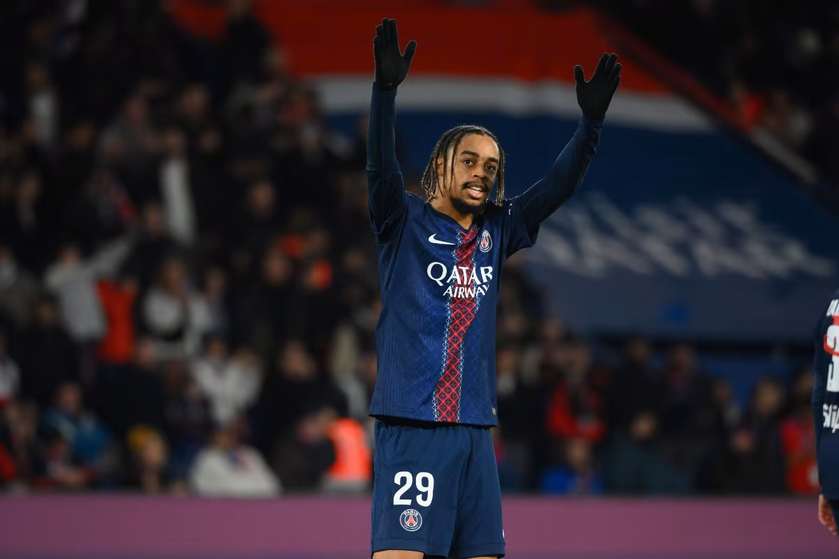 Paris Saint-Germain vs Monaco