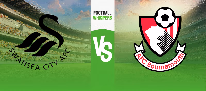 Swansea vs Bournemouth prediction 