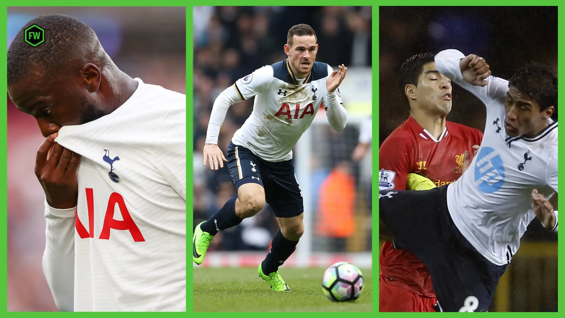 Tottenham's worst Premier League signings of all time