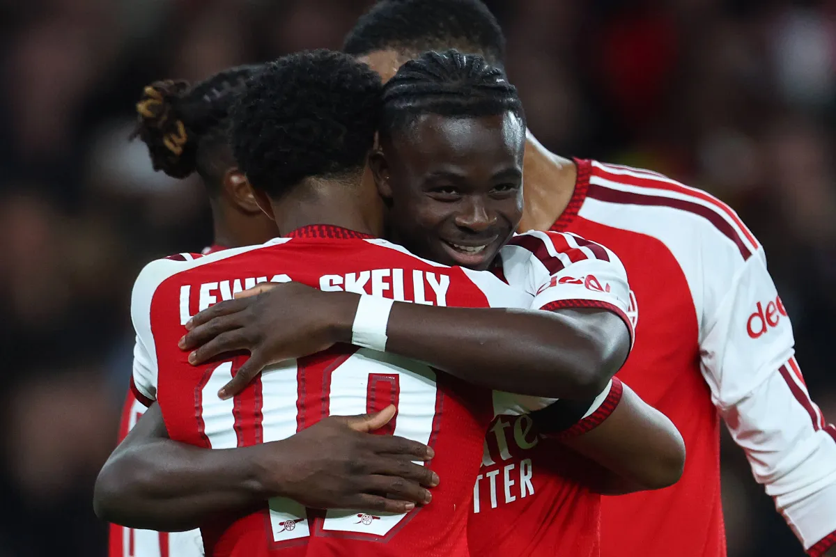 Nottingham Forest vs Arsenal: Enticing 2/1 Bukayo Saka odds up for grabs in Premier League clash