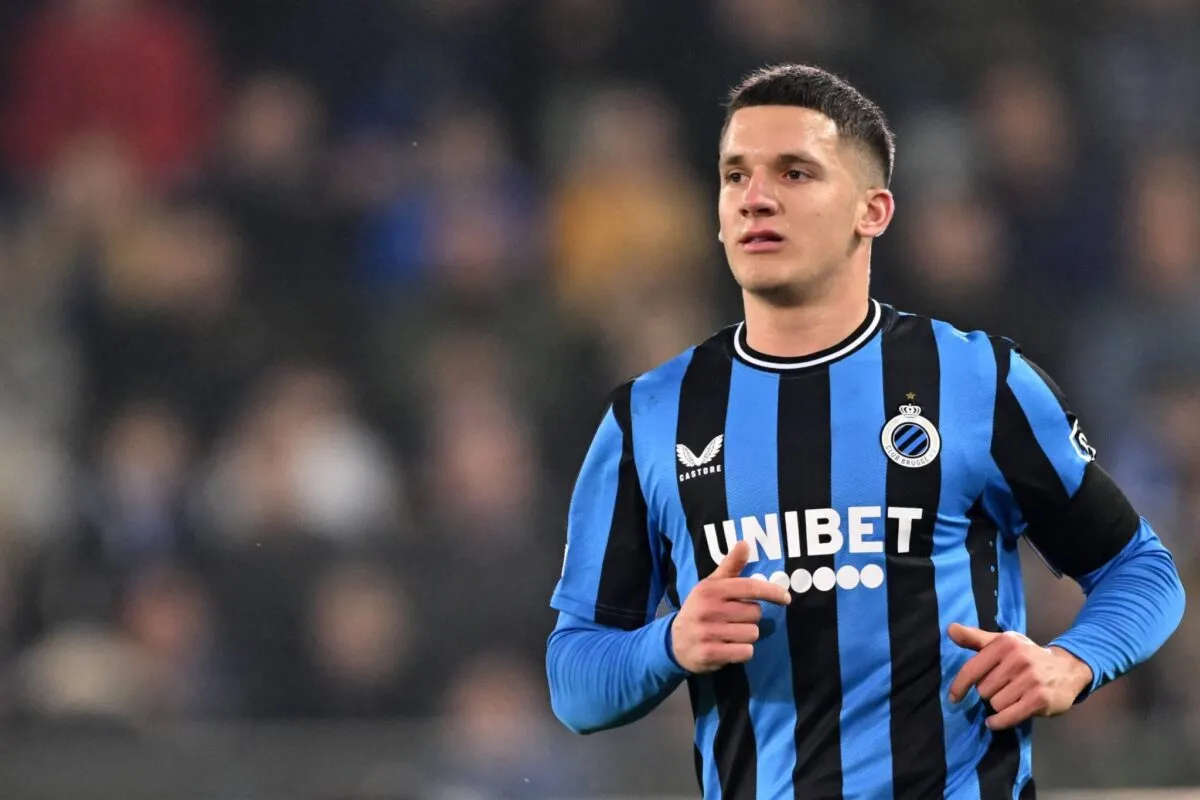 Christos Tzolis player to watch