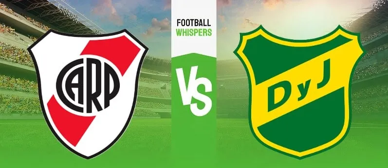 River Plate vs Defensa y Justicia