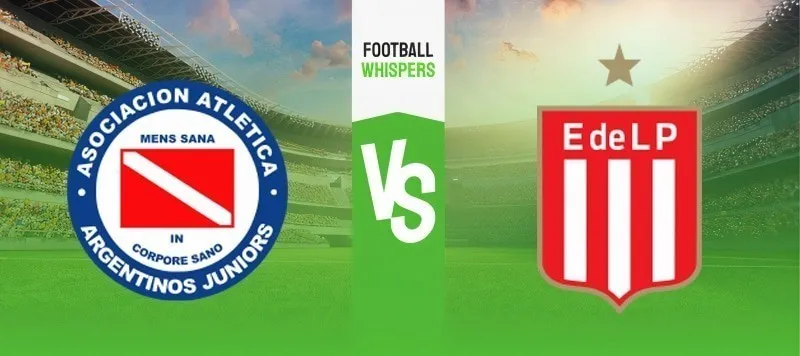 Argentinos Juniors vs Estudiantes prediction