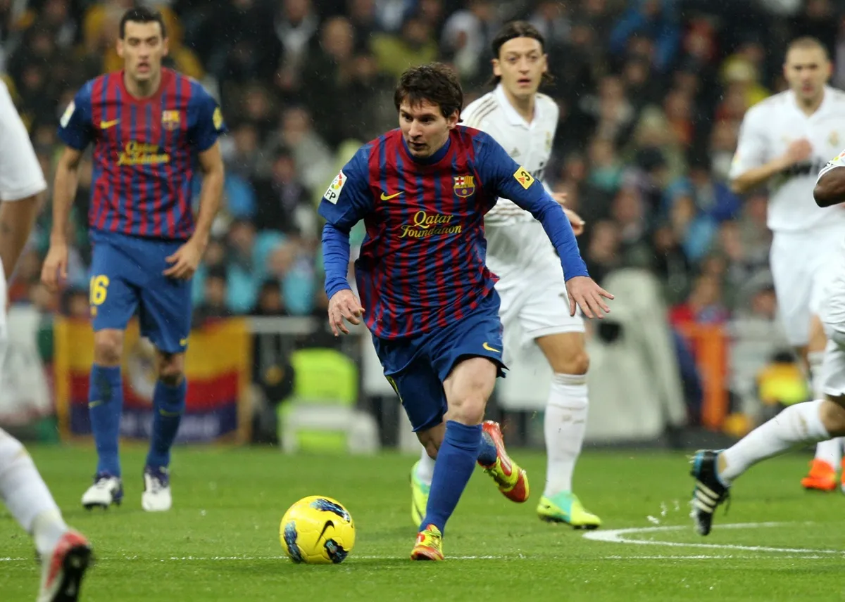 How much would prime Lionel Messi be worth today?
