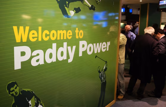 paddy power