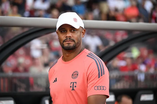 Vincent Kompany Bayern Munich