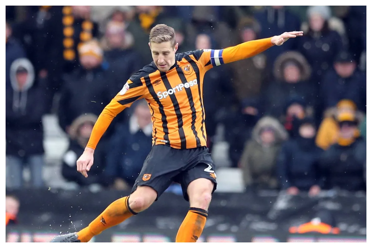 Michael Dawson brought Premier League leadership to Hull City as club captain || Credit - IMAGO /&nbsp;Focus Images