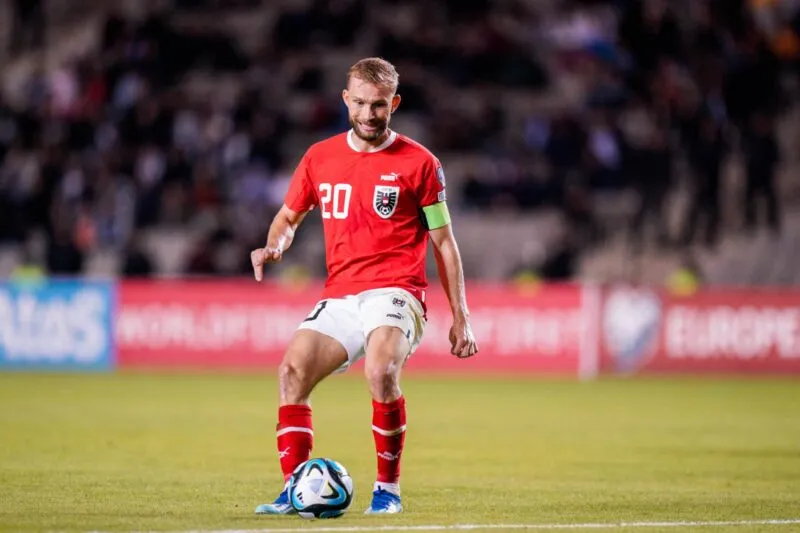 Konrad Laimer of Austria
