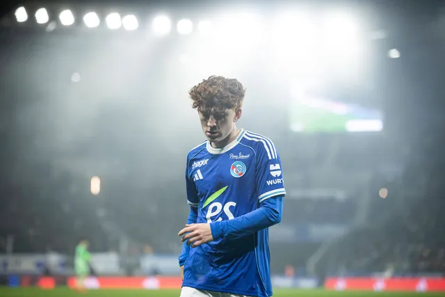 Valentin Barco Strasbourg