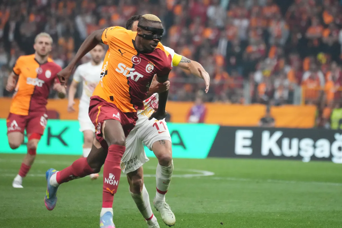 Victor Osimhen