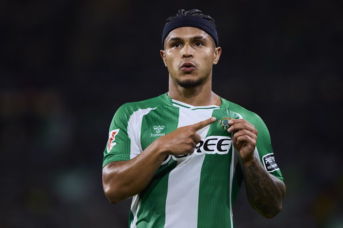 Cucho Hernandez player to watch (Real Madrid vs Real Betis)