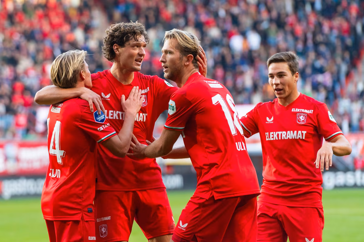 Fortuna Sittard vs Twente prediction: Will Sam Lammers score again on the road? - Photo by imago