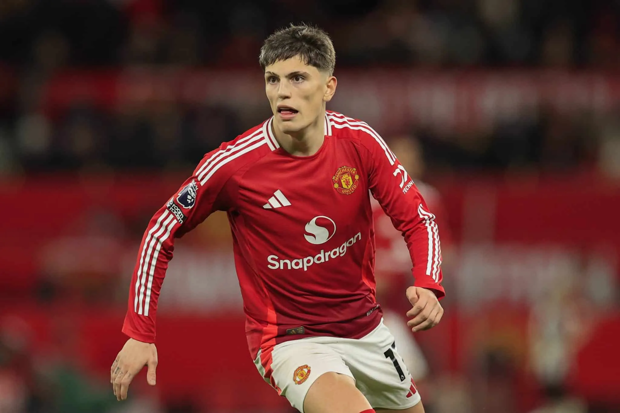 Garnacho Napoli transfer in jeopardy due to Man Utd&rsquo;s big decision? Whisper+ verdict