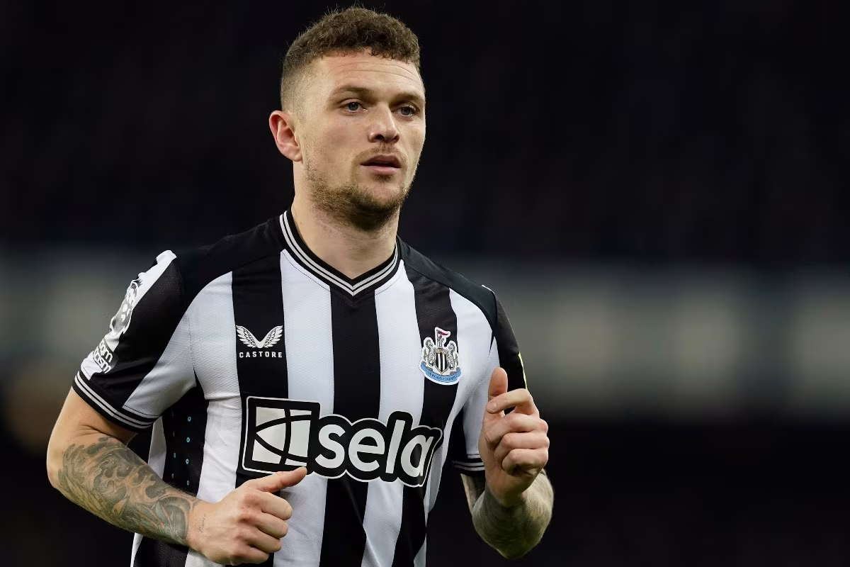 kieran trippier