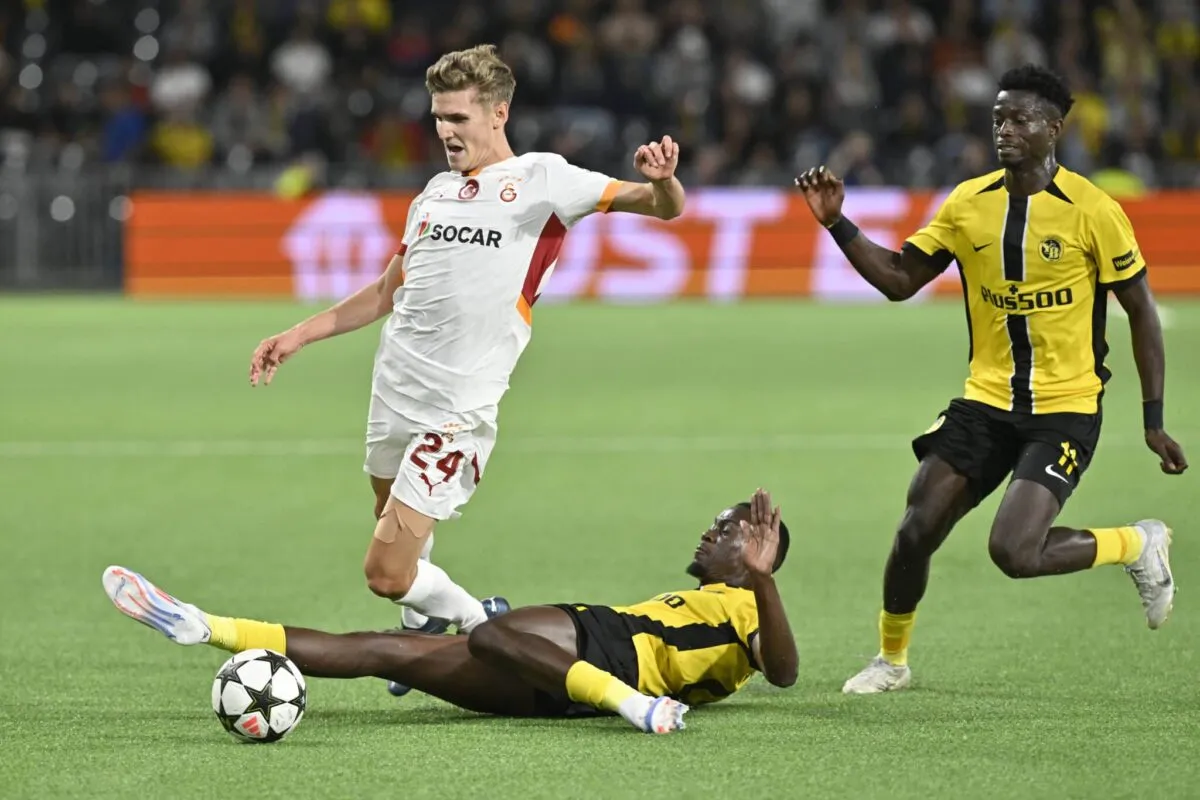 Galatasaray vs Young Boys prediction, odds & betting tips 27/08/2024