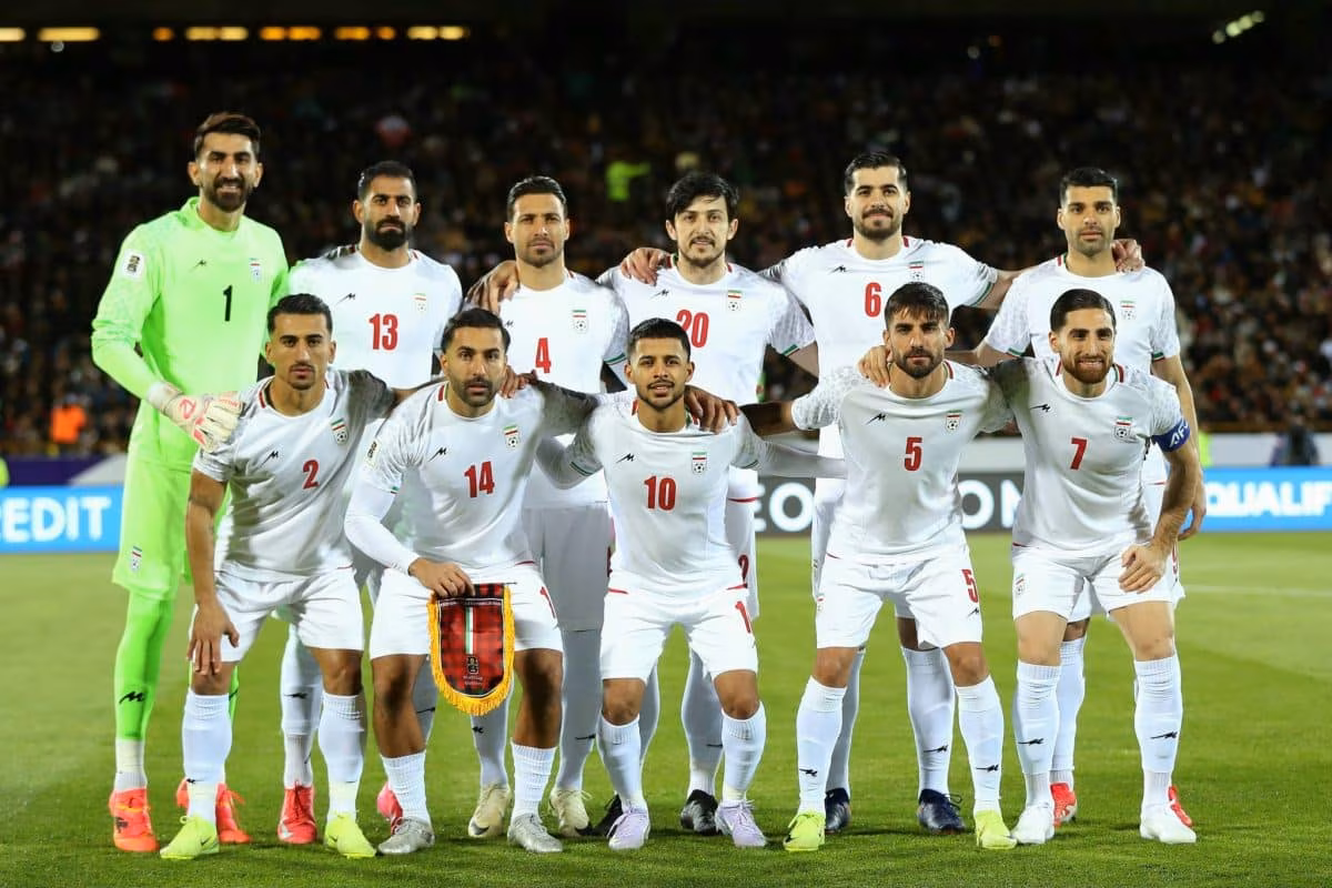Iran vs North Korea prediction, odds & betting tips 10/06/2025