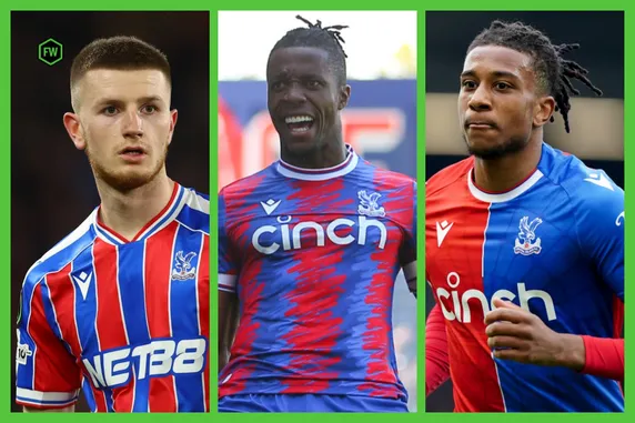 Crystal Palace&rsquo;s best Premier League signings of all time