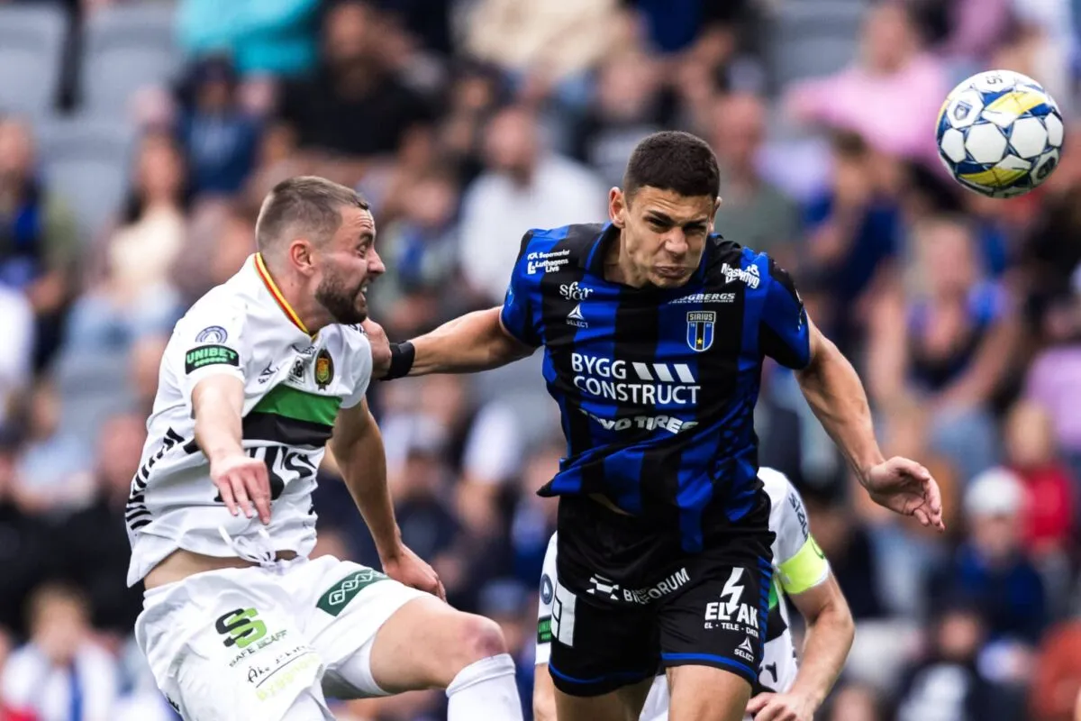 Yousef Salech player to watch