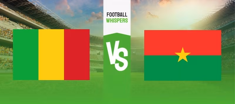 Mali vs Burkina Faso prediction