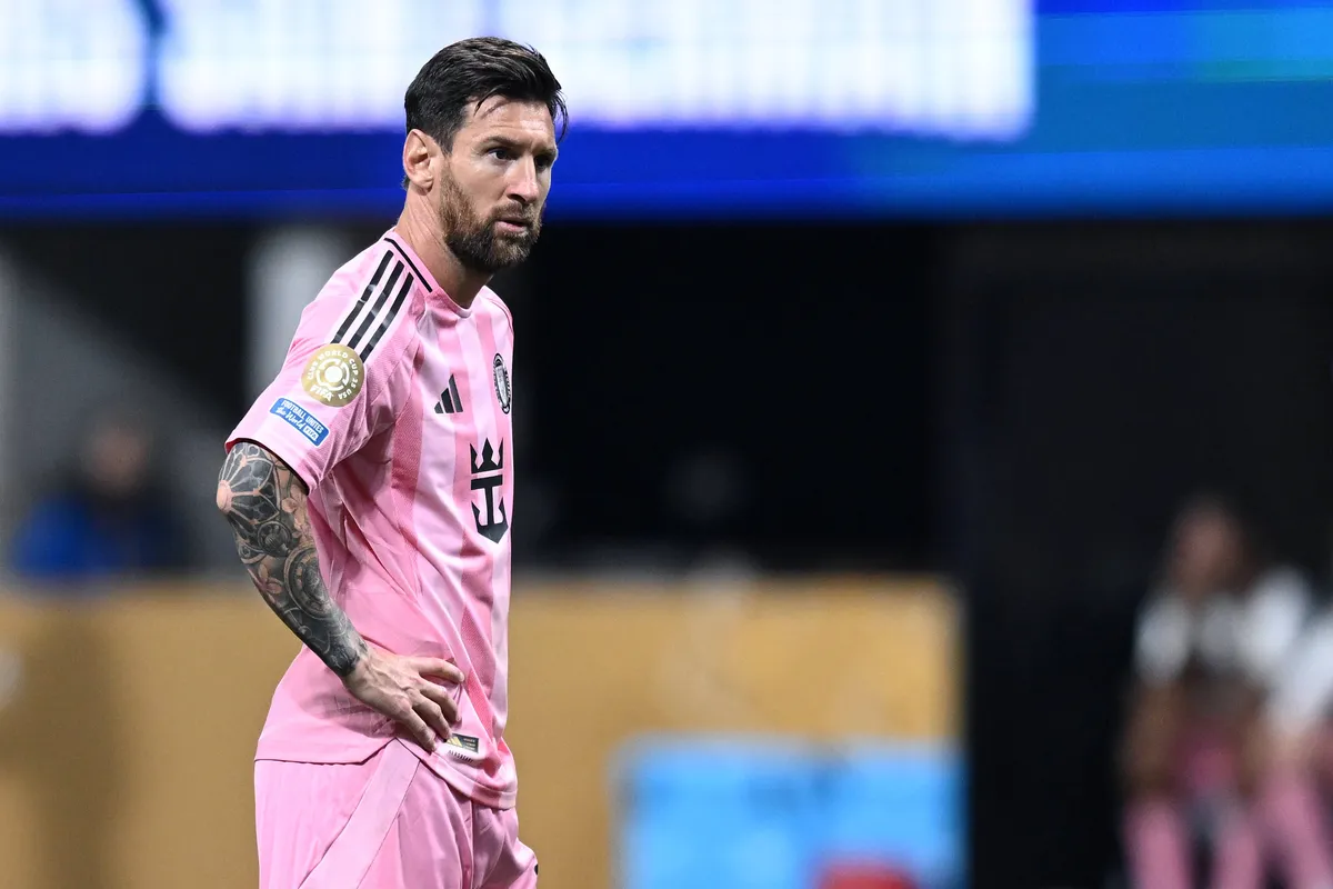 Lionel Messi