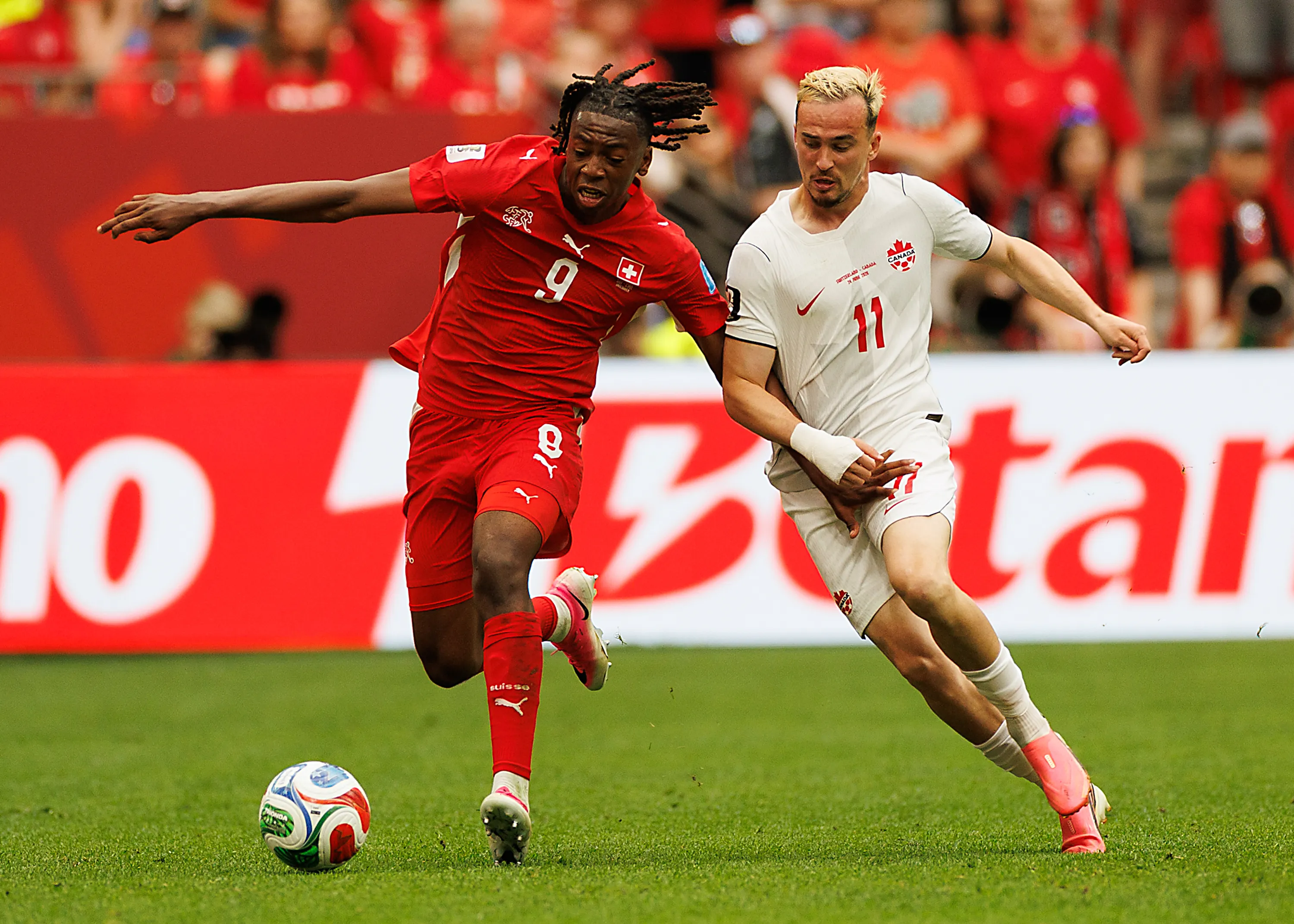 North Macedonia vs Switzerland prediction, preview & betting tips &ndash; 26/09/2026