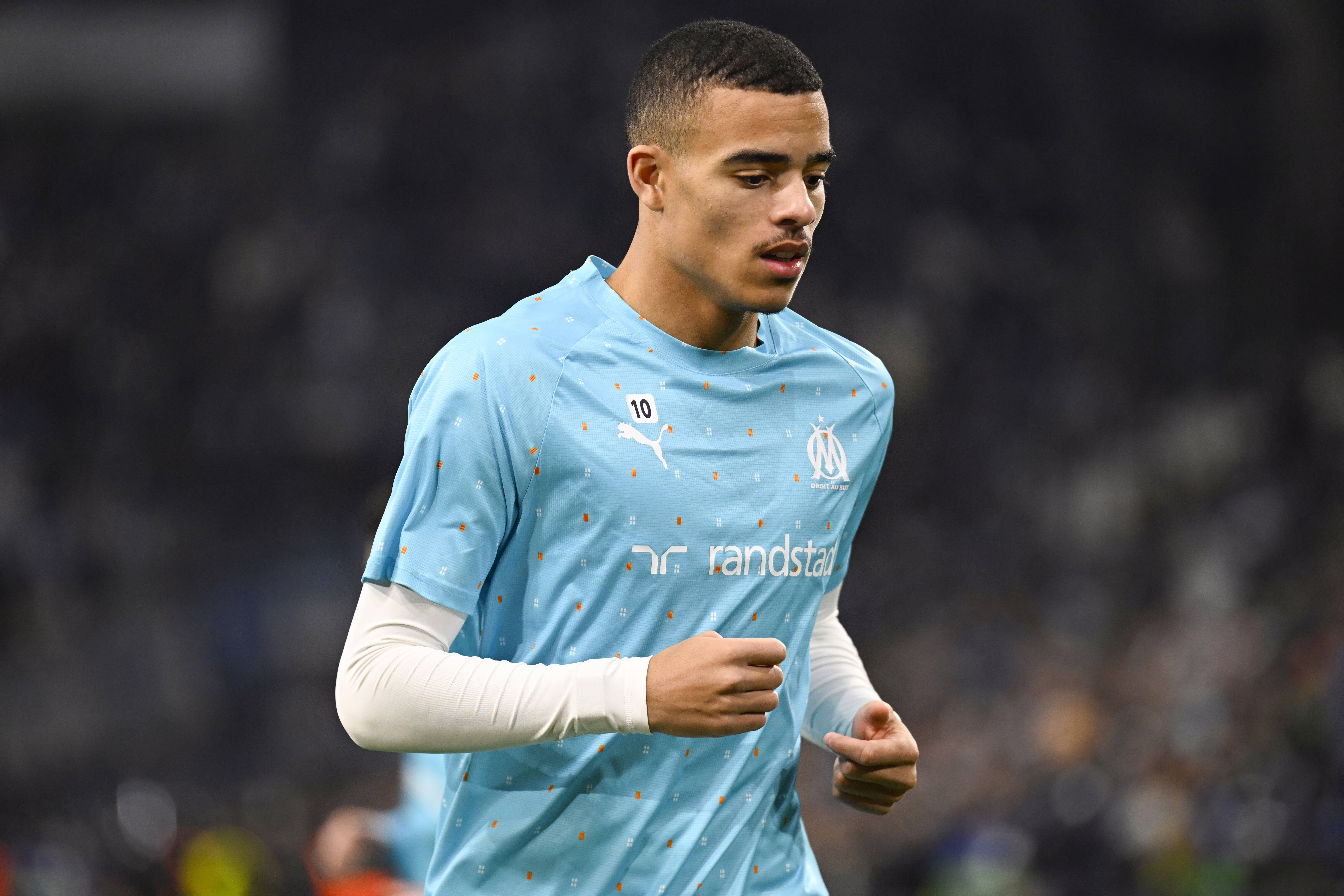 Mason Greenwood