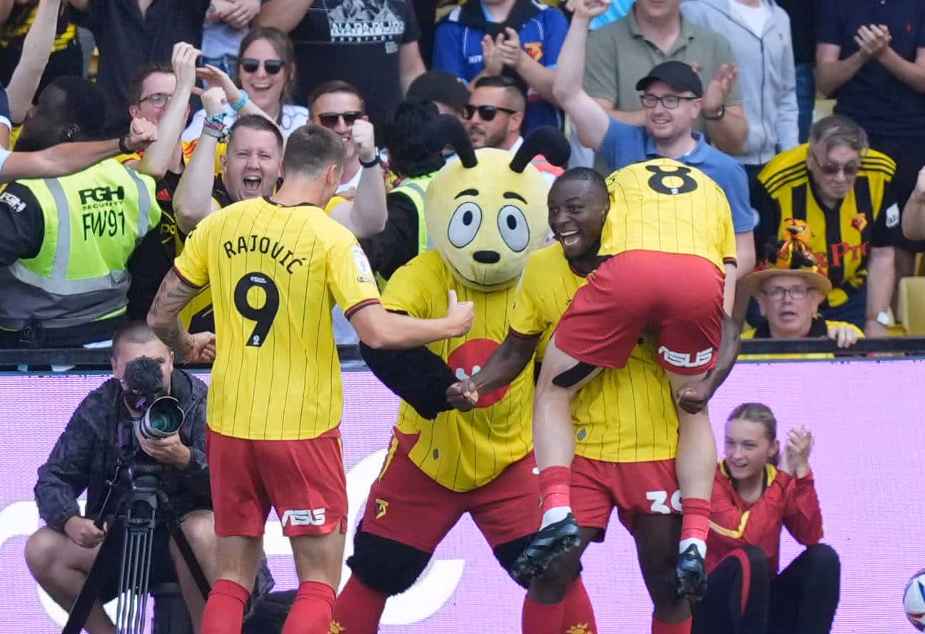 Watford vs Derby County prediction, odds & betting tips &ndash; 24/08/2024