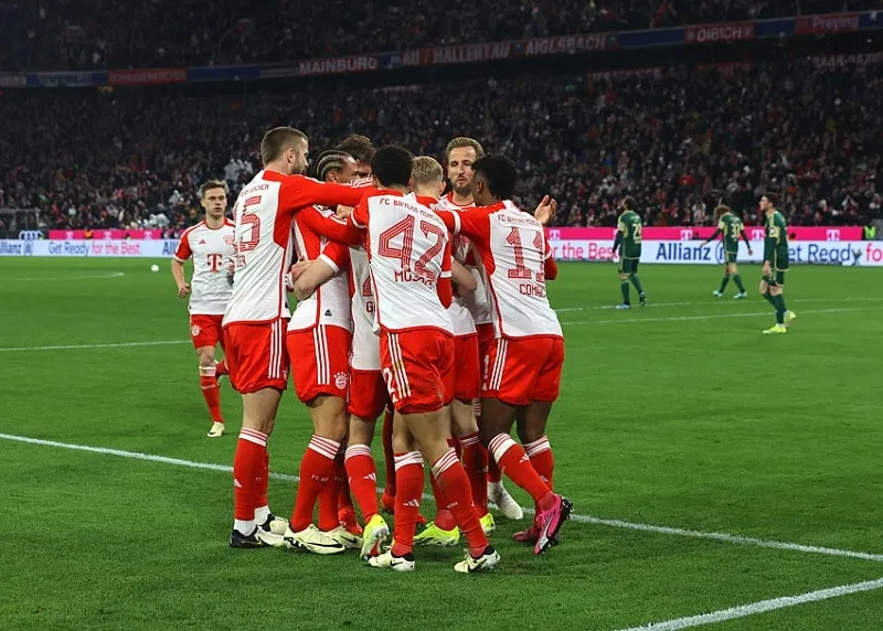 Bayern Munich vs Cologne prediction