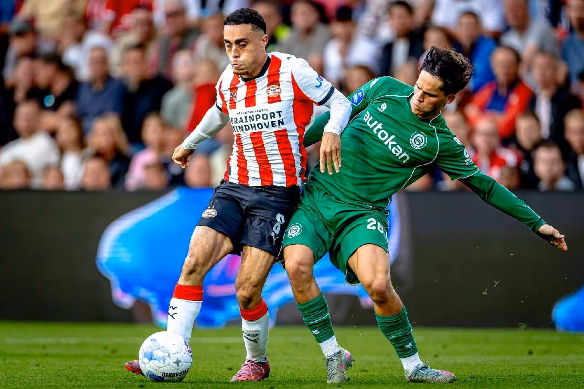 Groningen vs PSV prediction, odds & betting tips &ndash; 08/02/2026