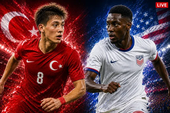 Turkey vs. USA LIVE: World Cup 2026 score, team news and updates