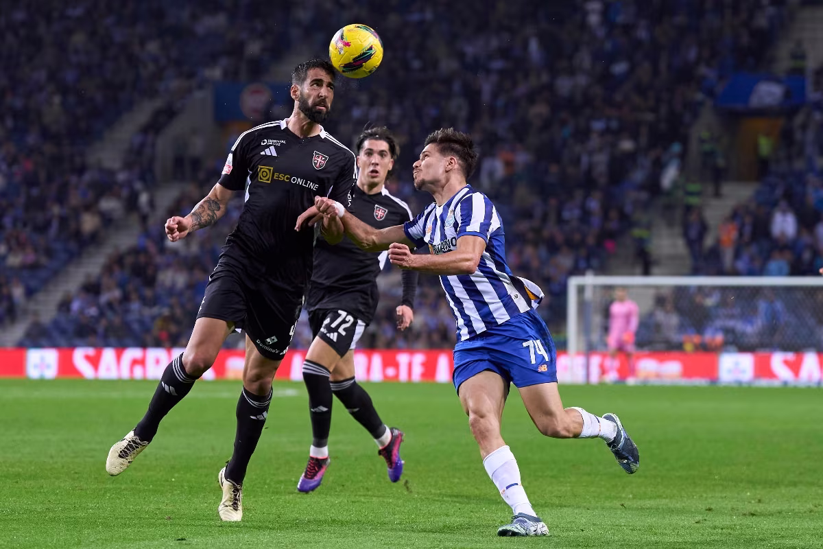 Famalicao vs Porto prediction, odds & betting tips 07/12/2024