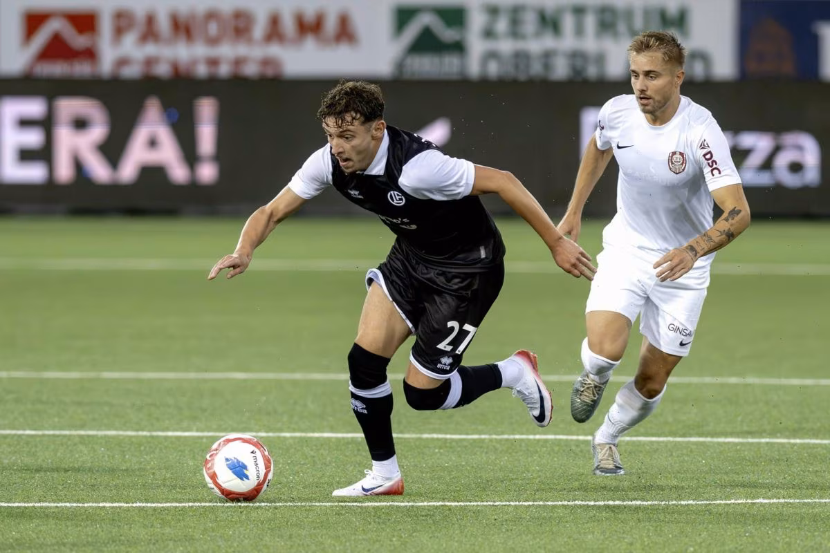 Cluj vs Lugano prediction, odds & betting tips &ndash; 31/07/2025