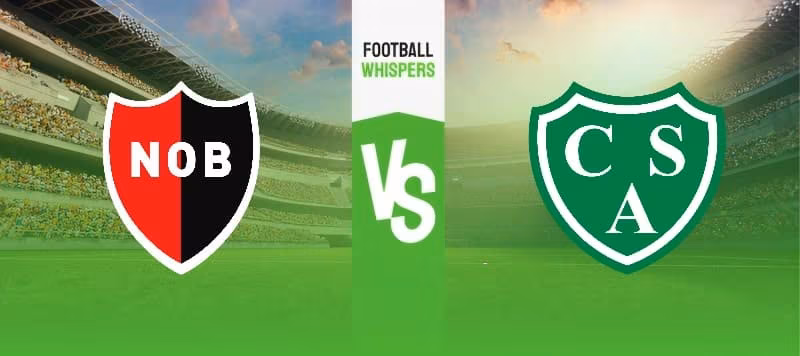 Newells vs Sarmiento prediction