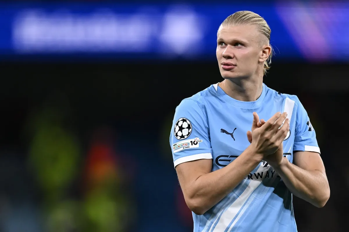 Manchester City transfer news: PSG make enquiry about Erling Haaland &ndash; is a move on the cards?
