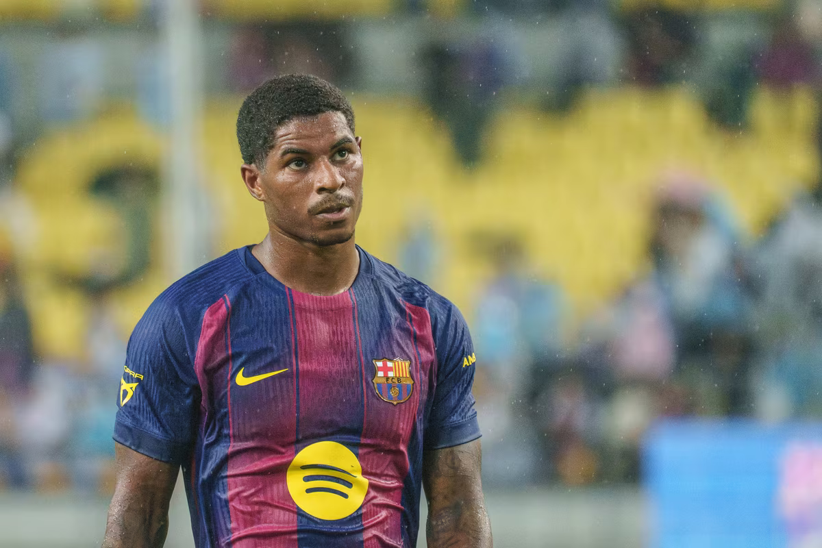 Marcus Rashford player to watch