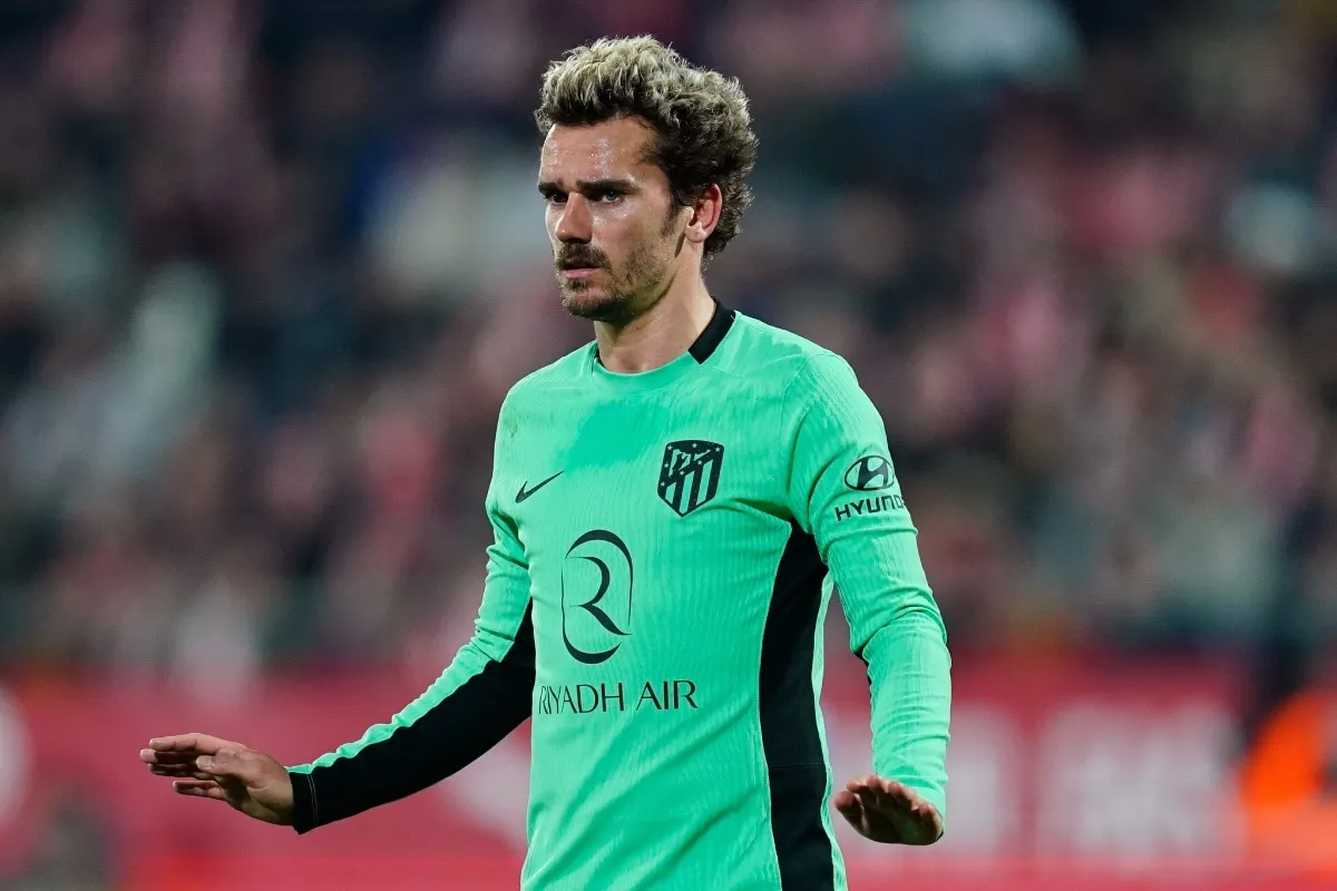 antoine griezmann 