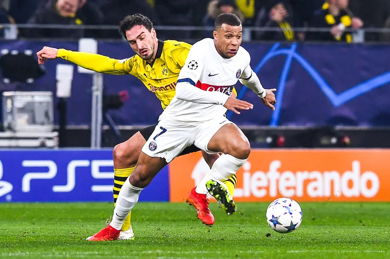 Kylian Mbappe player to watch